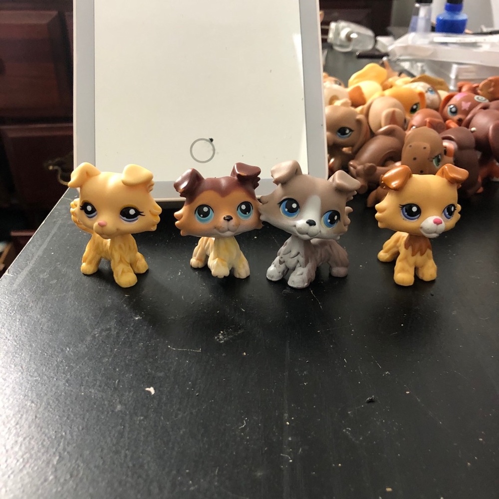 Littlest pet shops